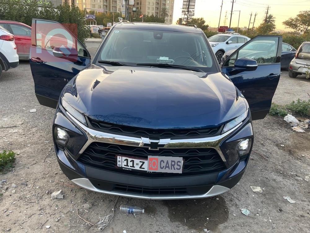 شێڤرۆلێت بلایزەر